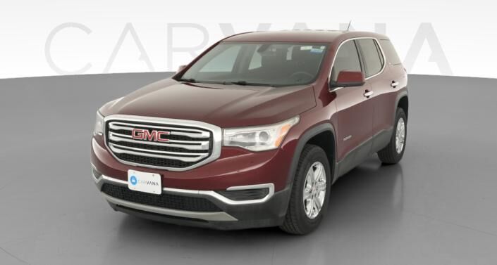 2017 GMC Acadia