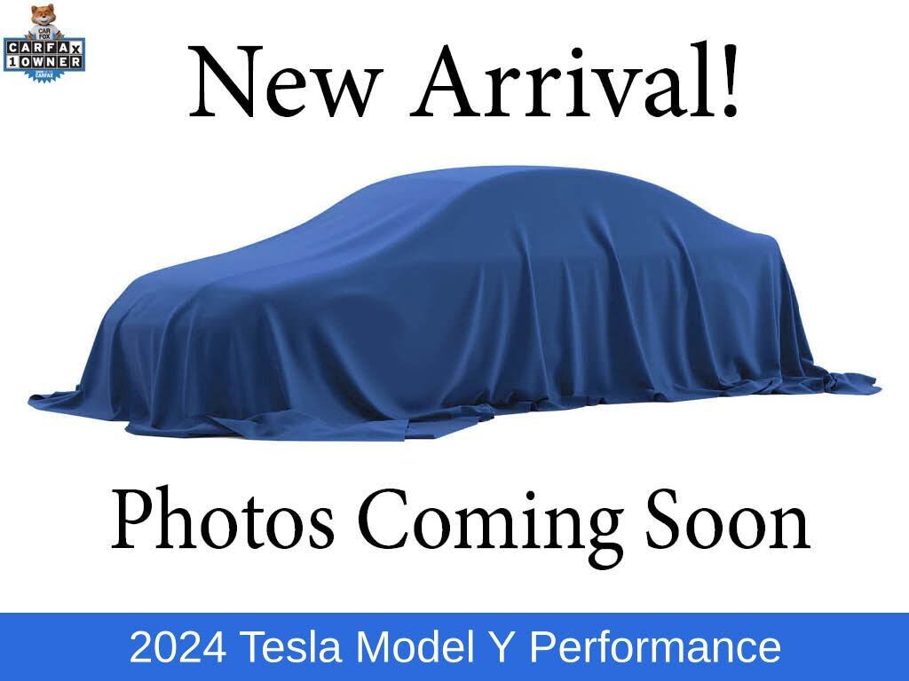 2024 TESLA Model Y