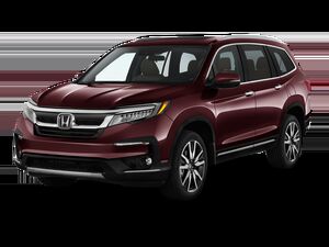 2019 HONDA Pilot
