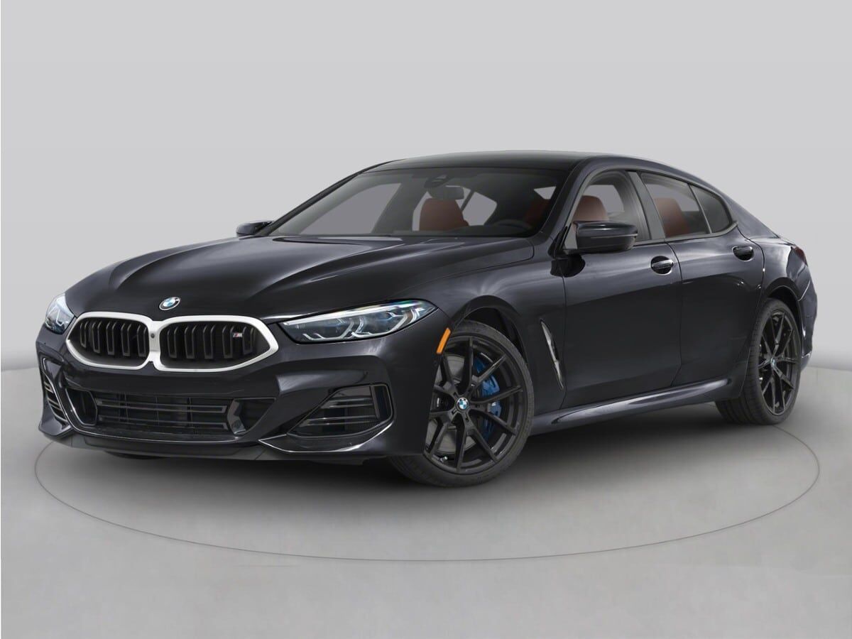 2025 BMW M8