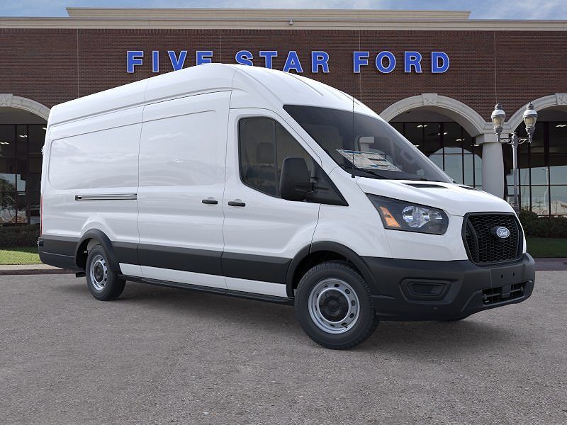 2026 FORD Transit