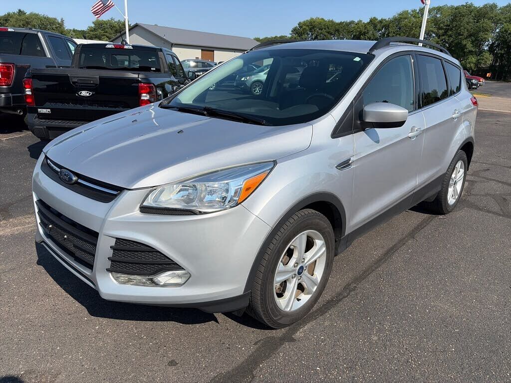 2016 FORD Escape