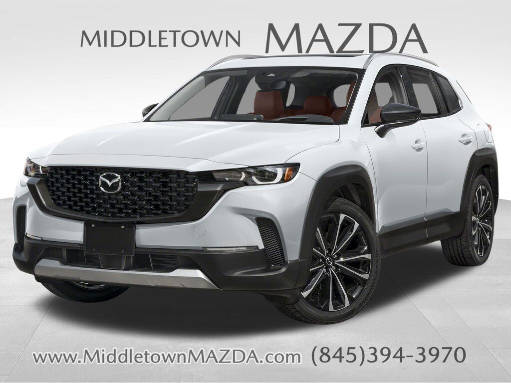 2025 MAZDA CX-50