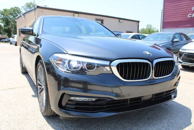 2018 BMW 5 Series