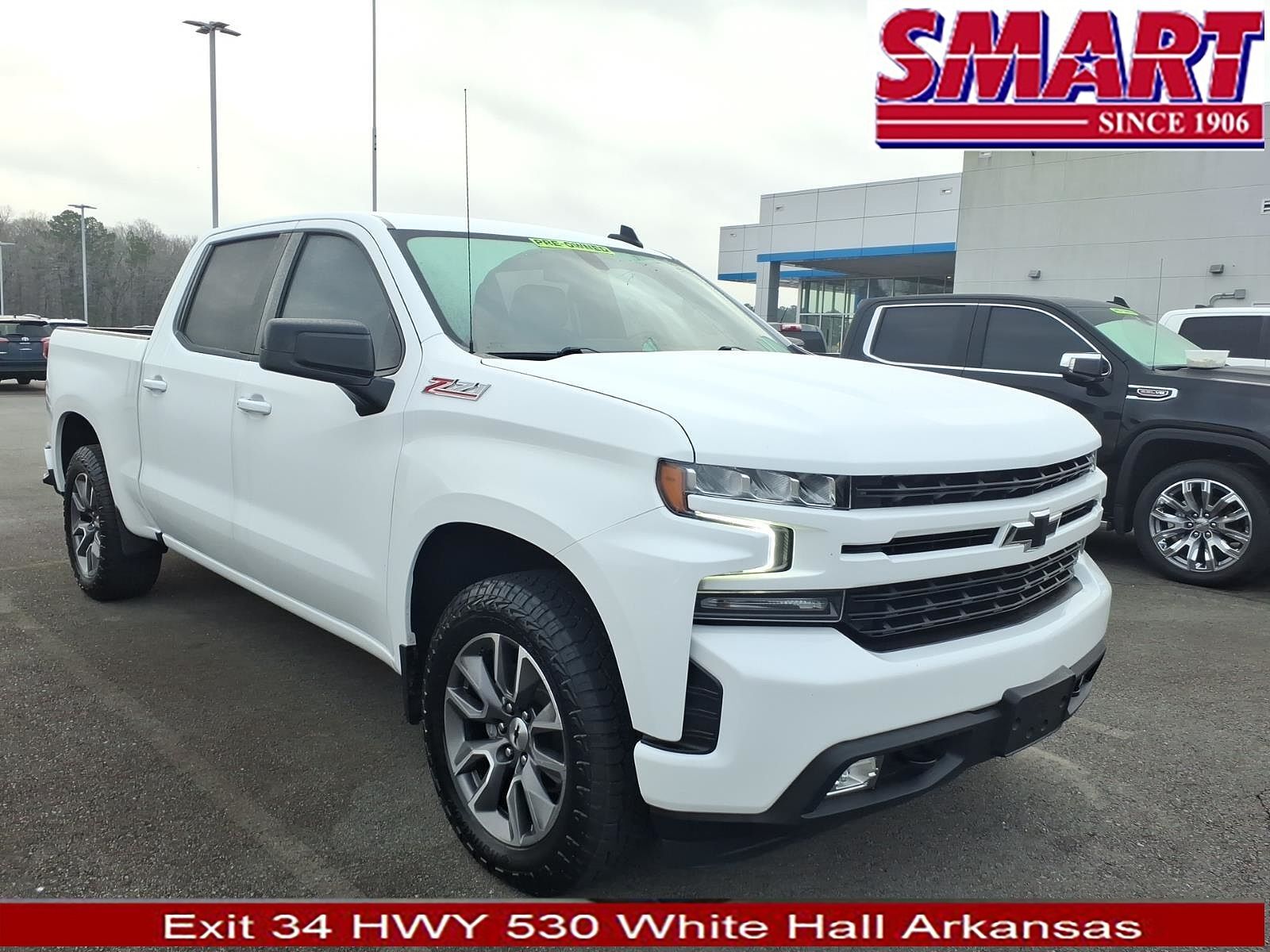 2022 CHEVROLET Silverado LTD