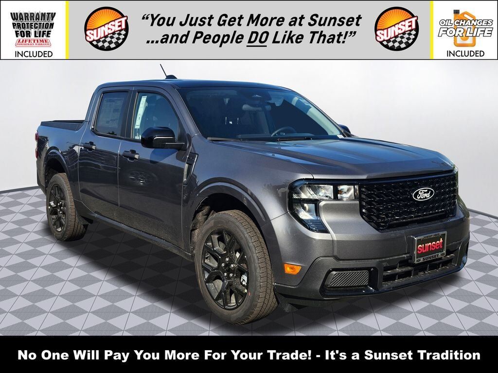 2025 FORD Maverick