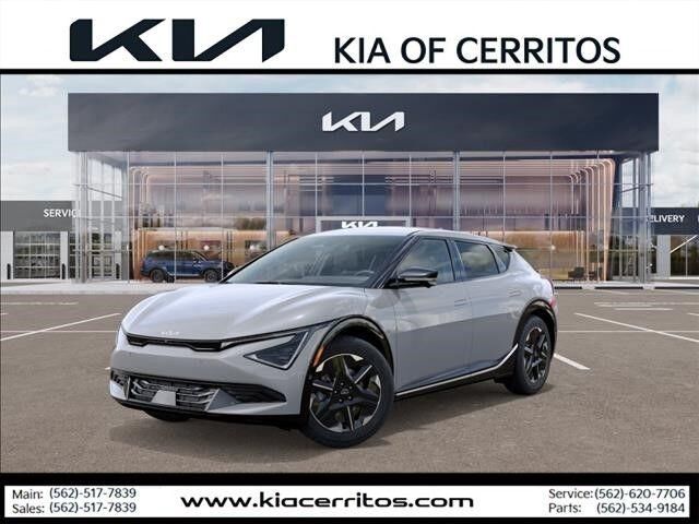 2026 KIA EV6