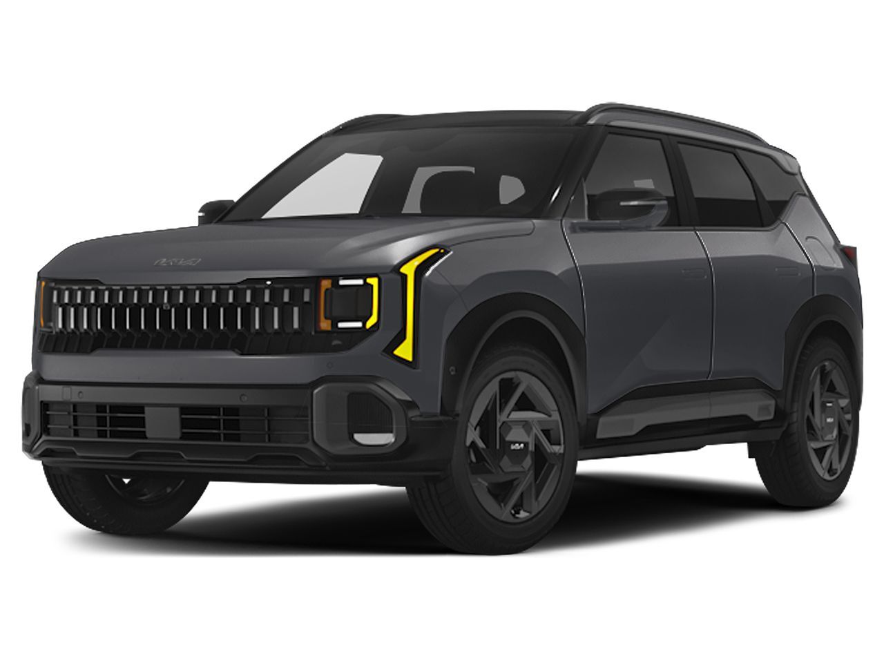 2027 KIA Seltos