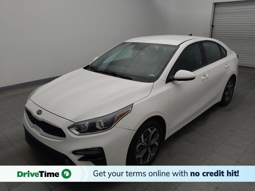 2019 KIA Forte