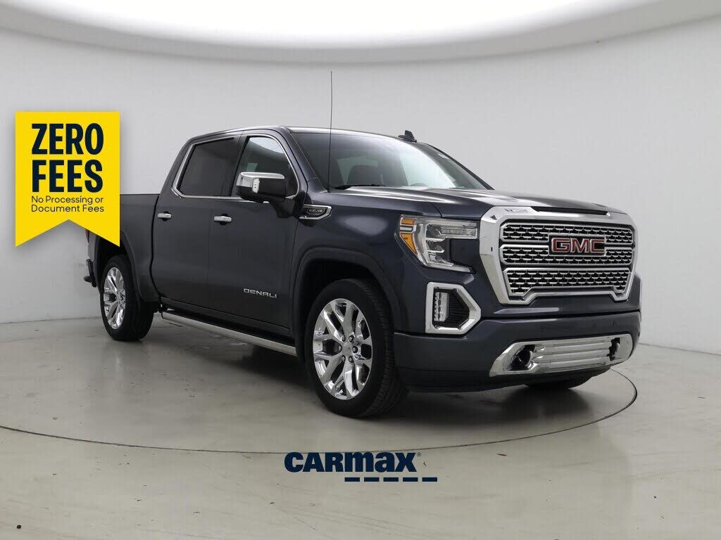 2019 GMC Sierra