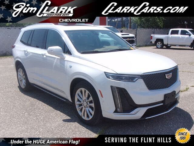 2024 CADILLAC XT6