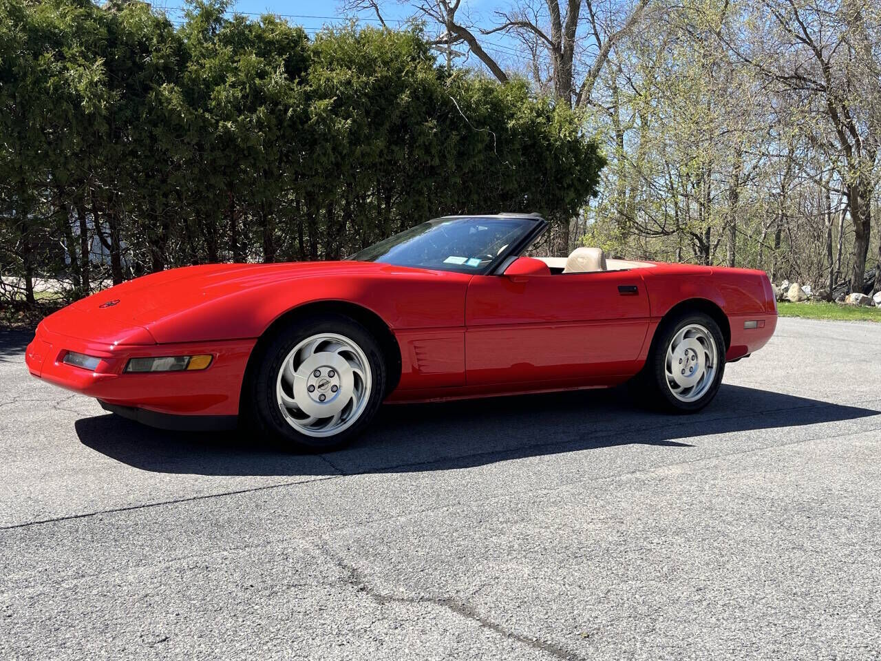 1996 CHEVROLET Corvette