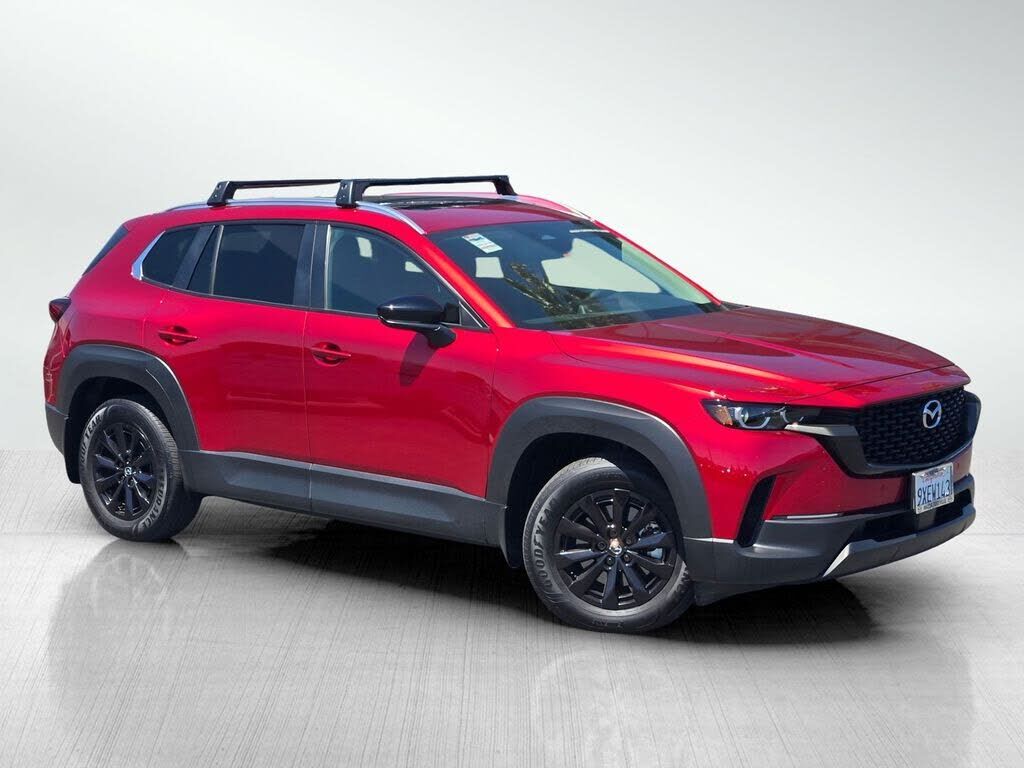 2026 MAZDA CX-50