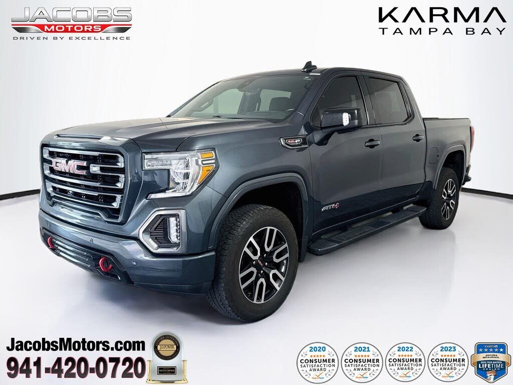 2019 GMC Sierra