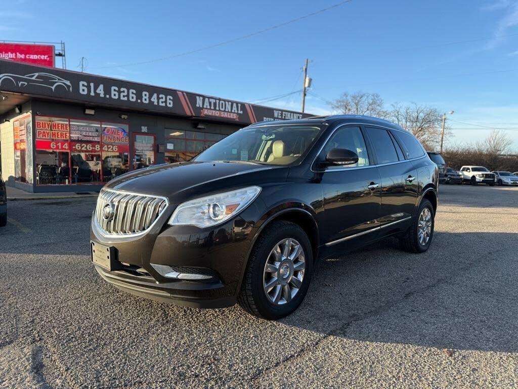 2014 BUICK Enclave