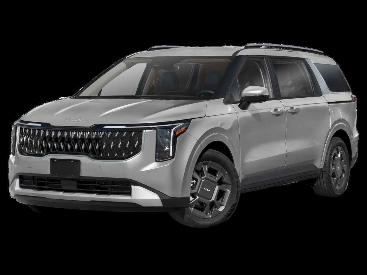 2027 KIA Carnival