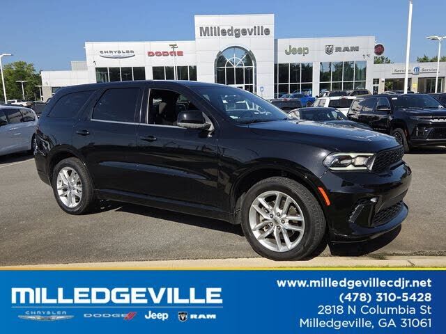2023 DODGE Durango