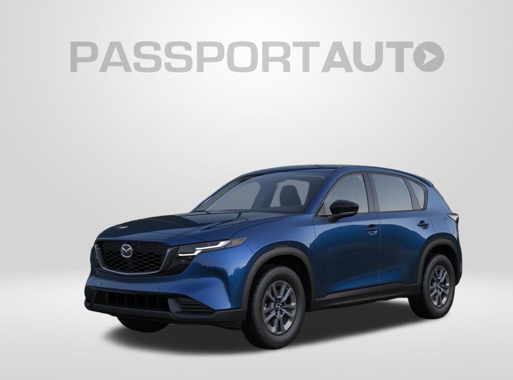 2026 MAZDA CX-5