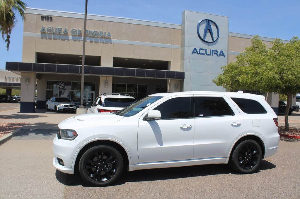 2019 DODGE Durango