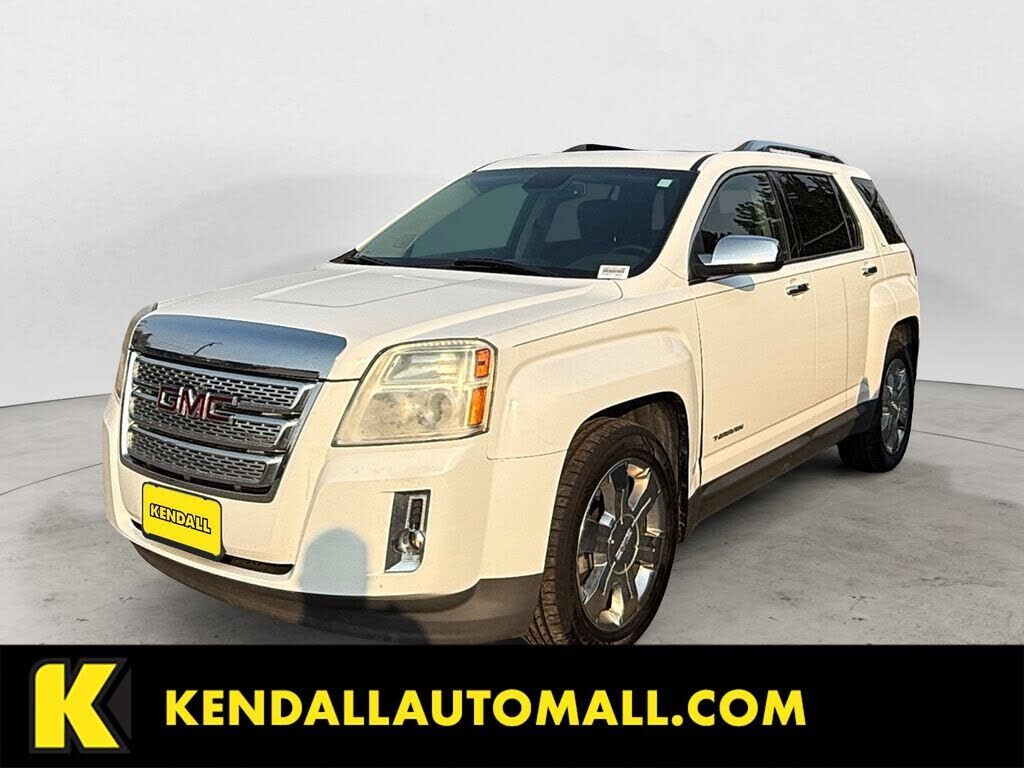 2012 GMC Terrain