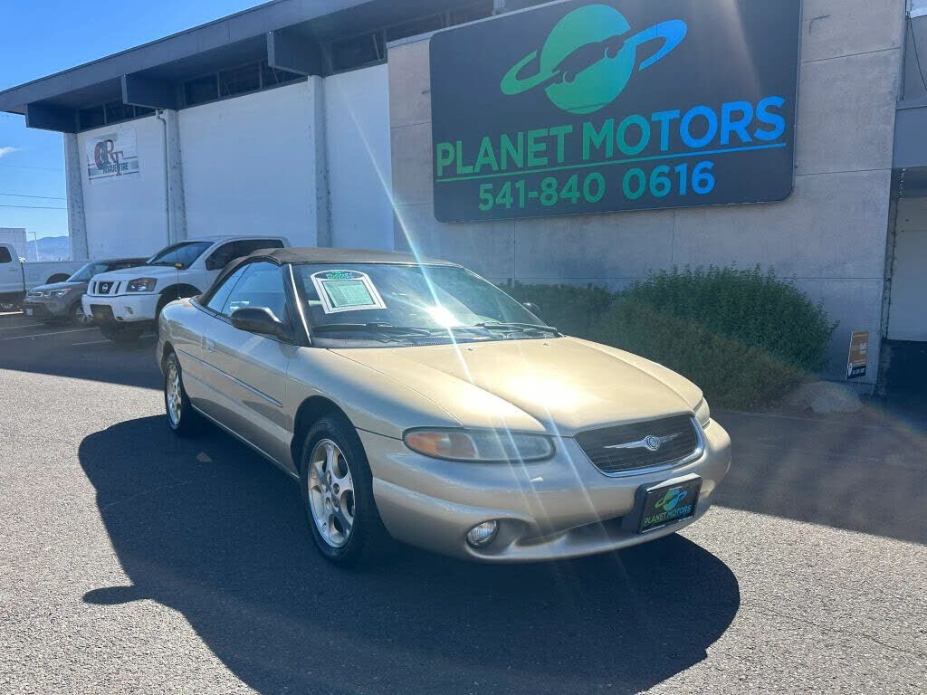 2000 CHRYSLER Sebring