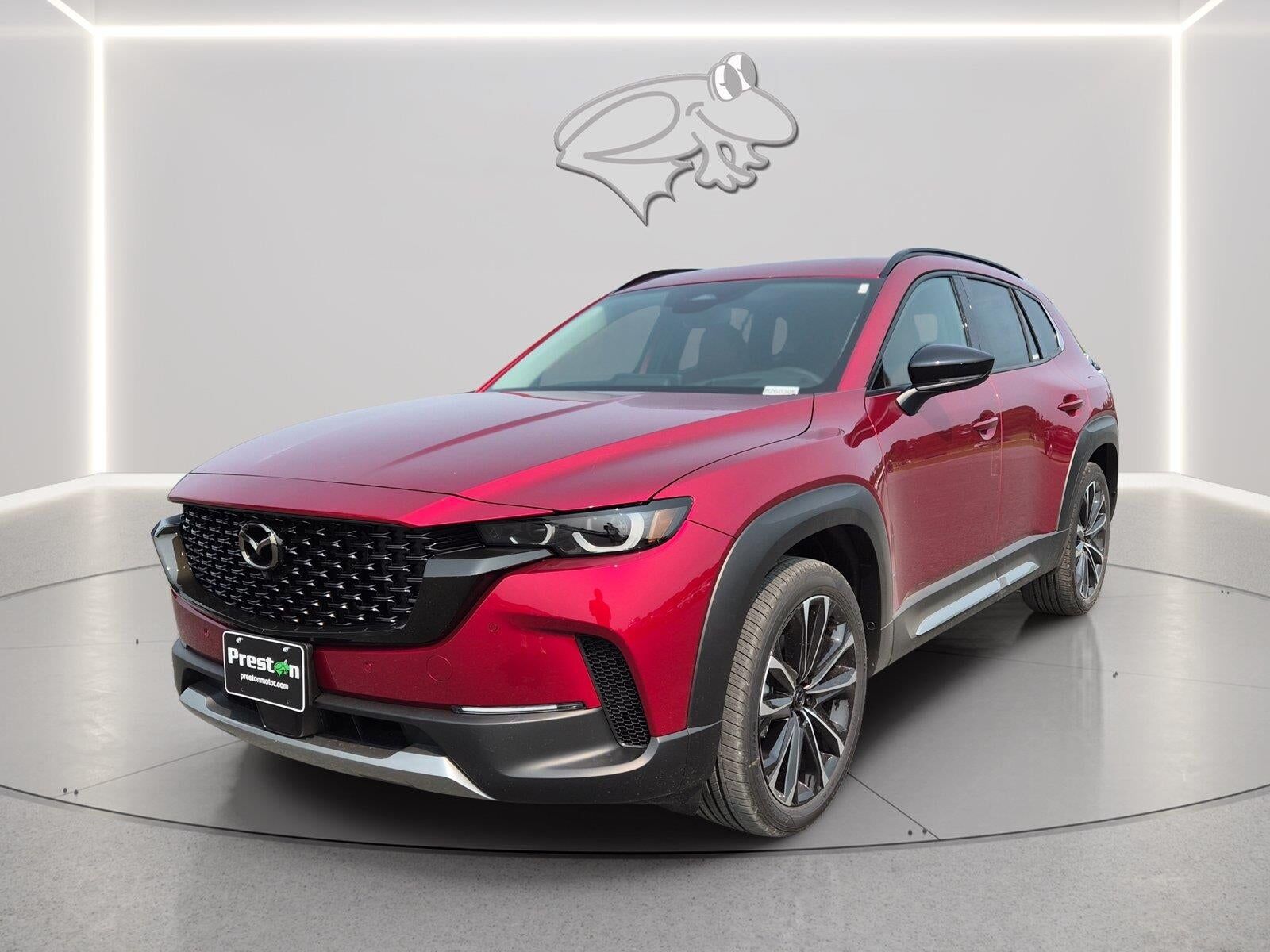 2026 MAZDA CX-50
