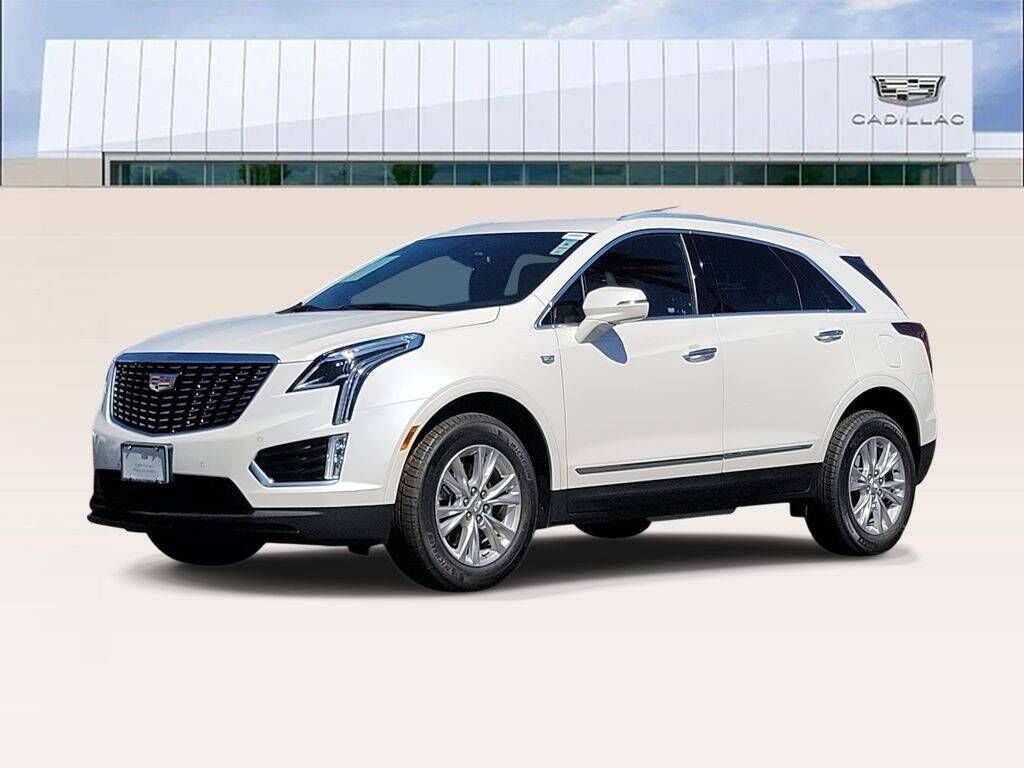 2023 CADILLAC XT5