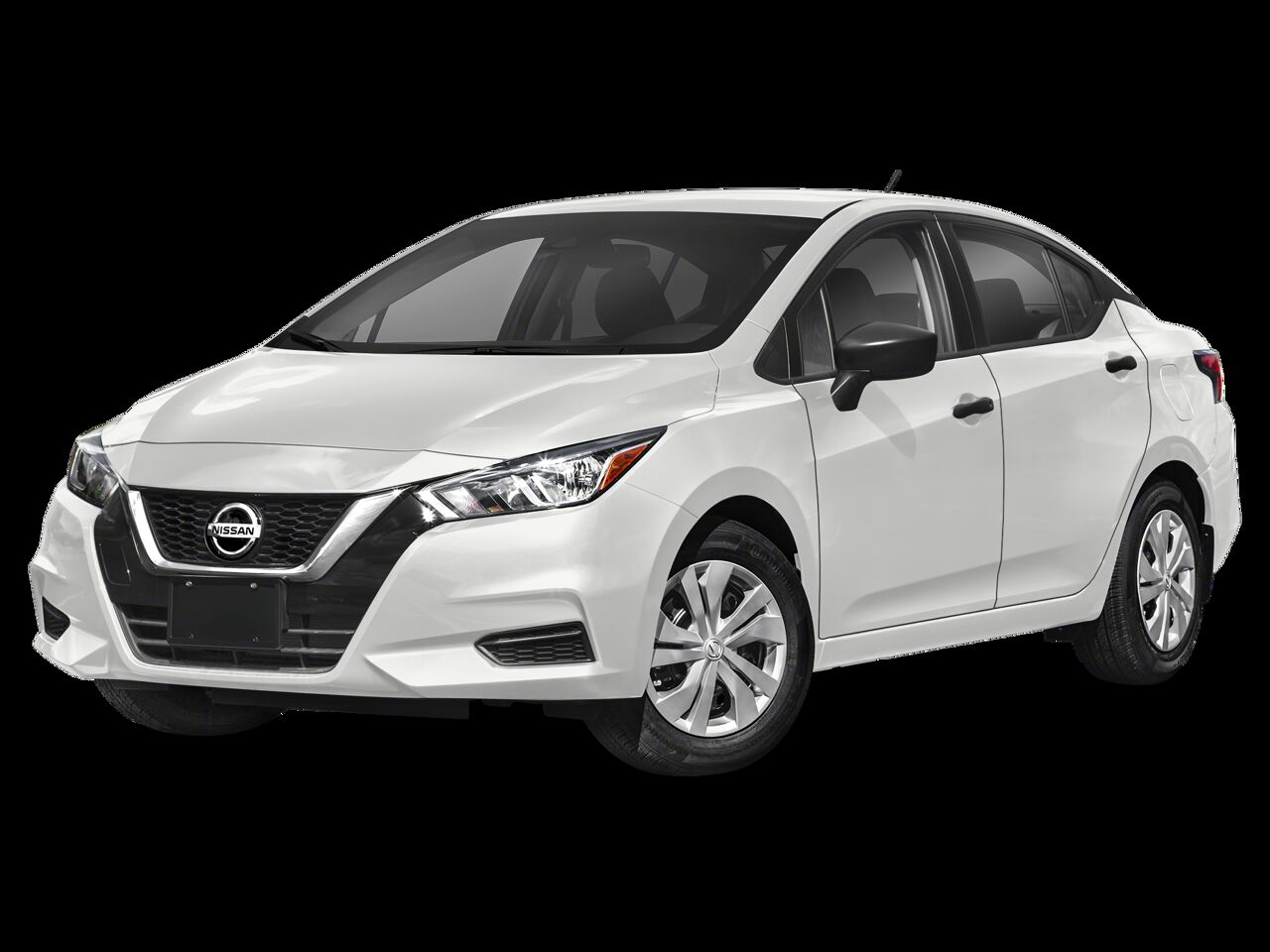 2020 NISSAN Versa