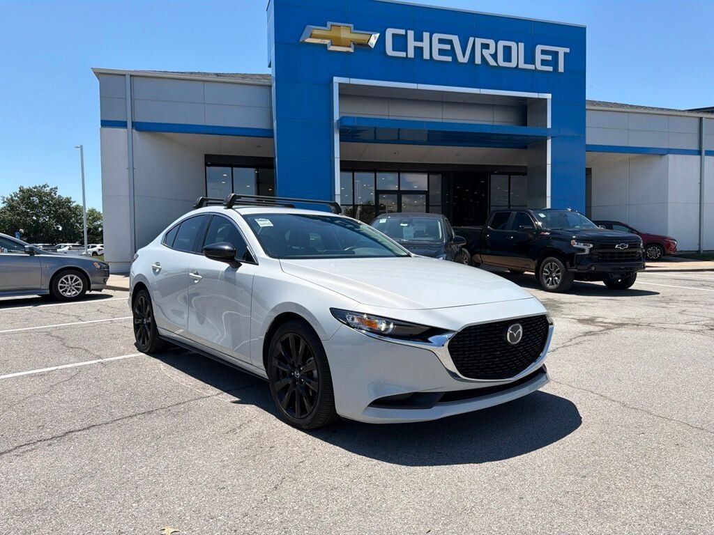 2025 MAZDA Mazda3