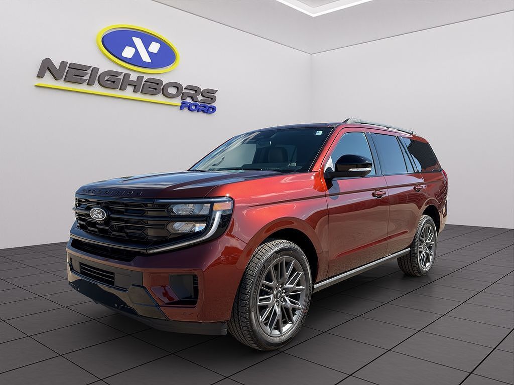 2027 FORD Expedition