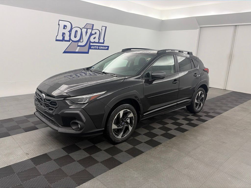 2026 SUBARU Crosstrek