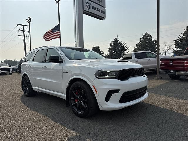 2024 DODGE Durango