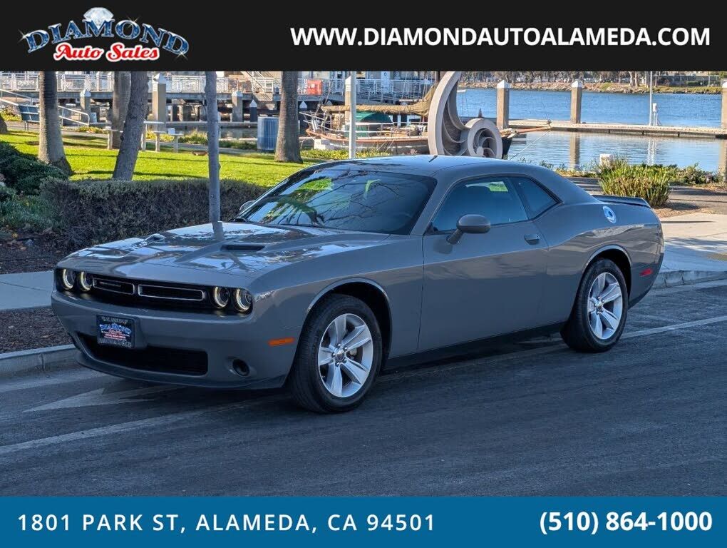 2023 DODGE Challenger