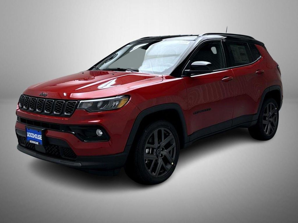 2026 JEEP Compass