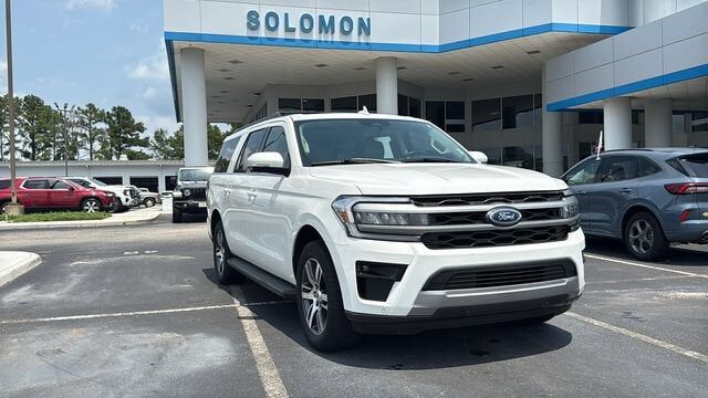 2024 FORD Expedition