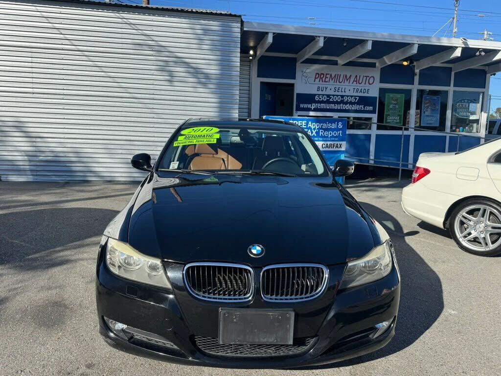 2010 BMW 3 Series