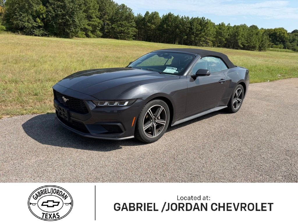 2024 FORD Mustang