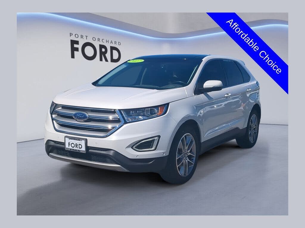 2017 FORD Edge