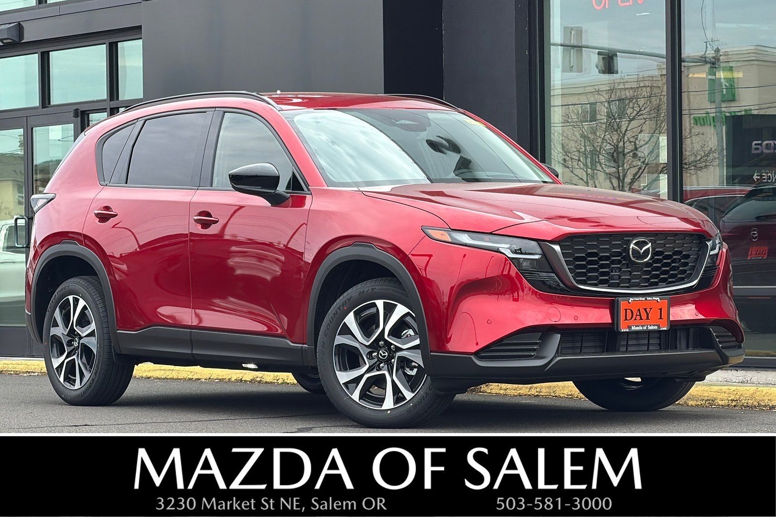 2026 MAZDA CX-5