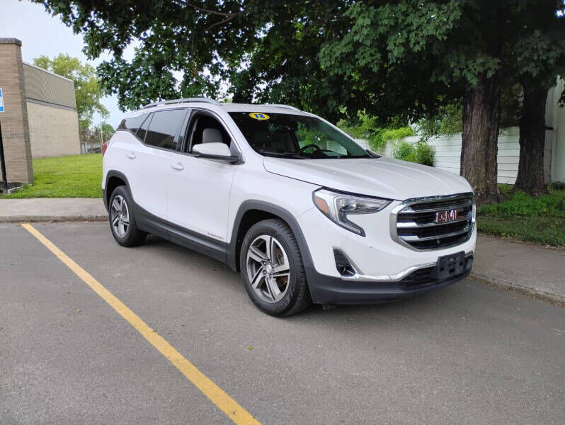 2018 GMC Terrain