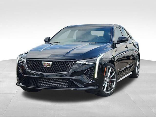 2026 CADILLAC CT4