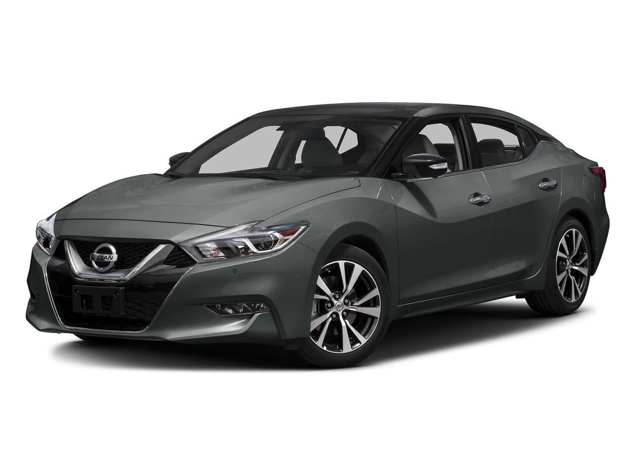 2017 NISSAN Maxima