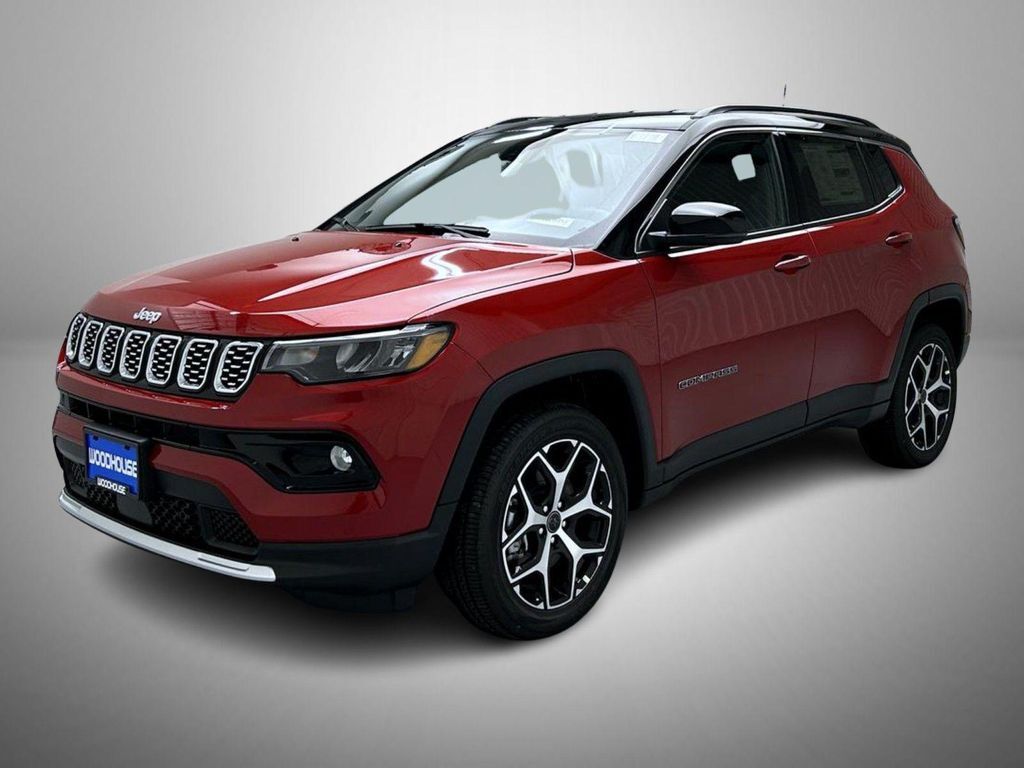 2026 JEEP Compass