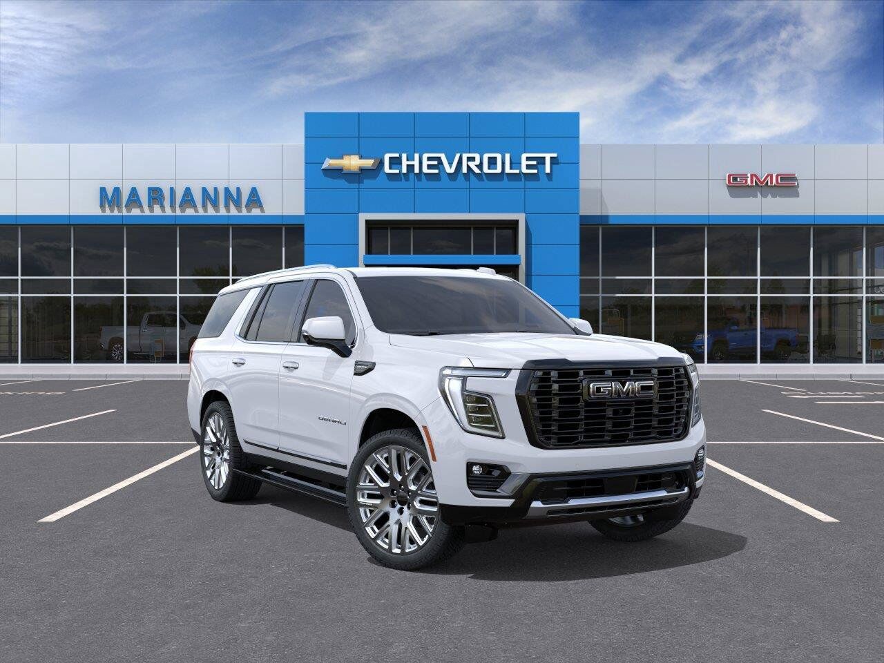 2026 GMC Yukon