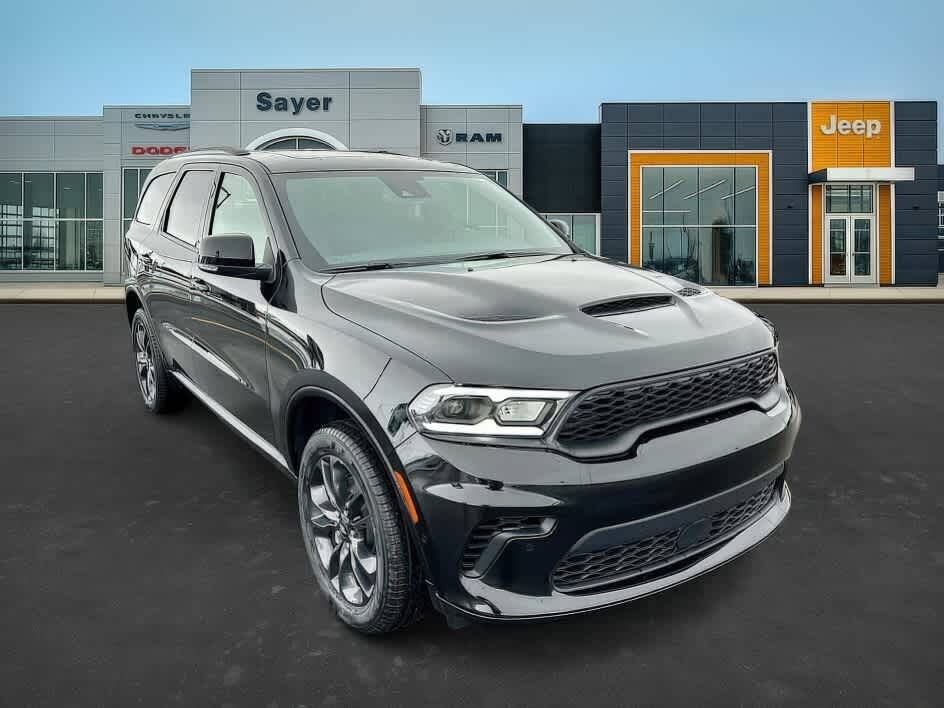 2025 DODGE Durango