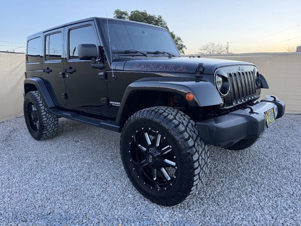 2013 JEEP Wrangler