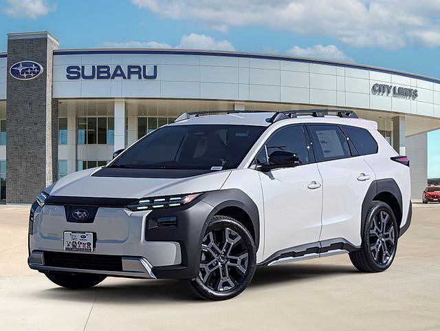 2026 SUBARU Trailseeker
