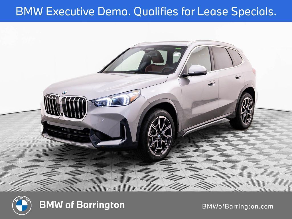 2026 BMW X1