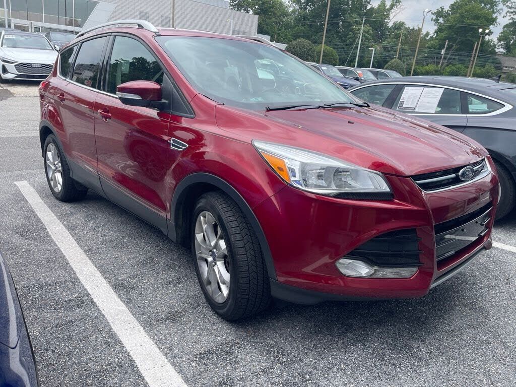 2016 FORD Escape
