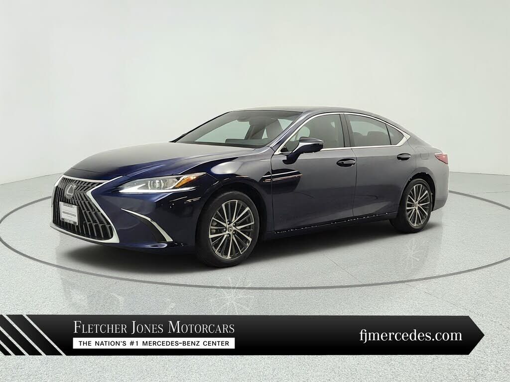 2023 LEXUS ES